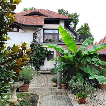 Lavendel Apartman Harkány Εξωτερικό φωτογραφία