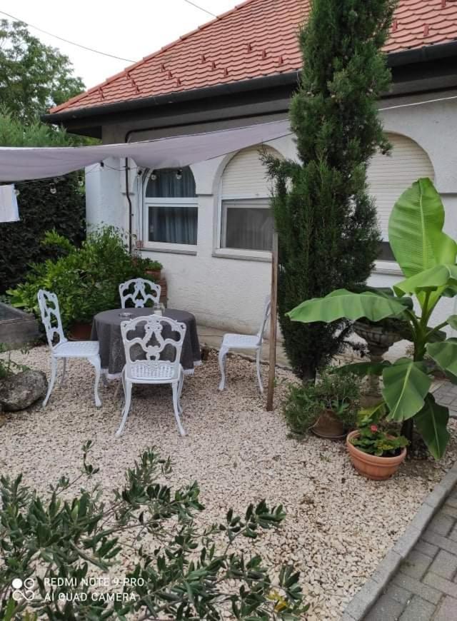 Lavendel Apartman Harkány Εξωτερικό φωτογραφία