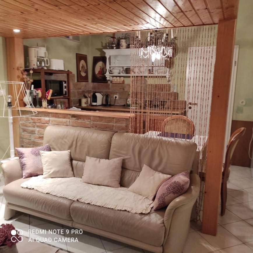 Lavendel Apartman Harkány Εξωτερικό φωτογραφία