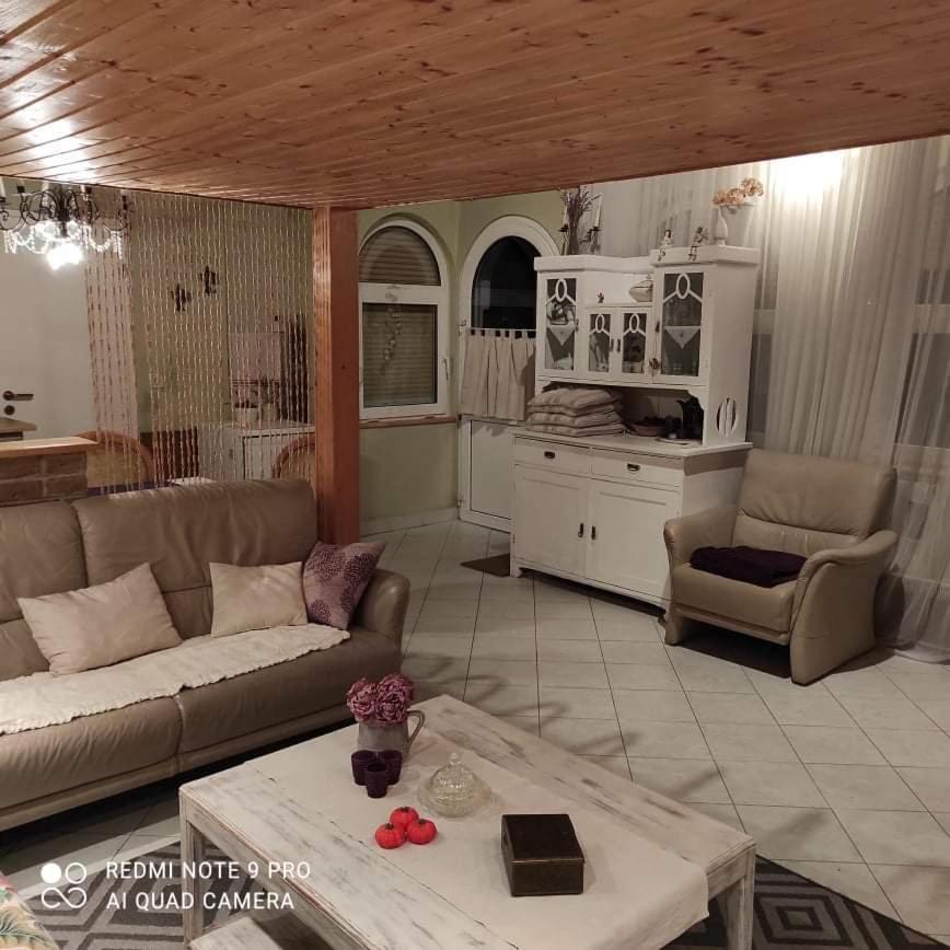Lavendel Apartman Harkány Εξωτερικό φωτογραφία