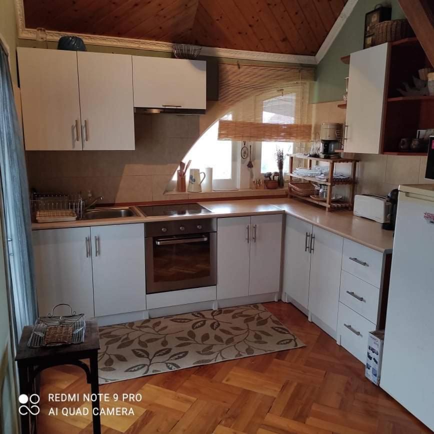 Lavendel Apartman Harkány Εξωτερικό φωτογραφία