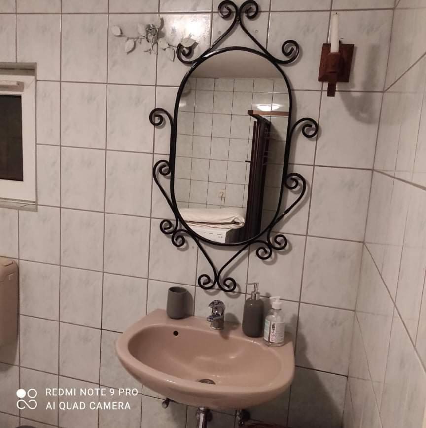 Lavendel Apartman Harkány Εξωτερικό φωτογραφία